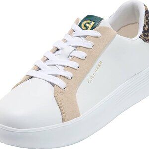 Cole Haan Women's Grand Crosscourt Joy Platform Sneaker